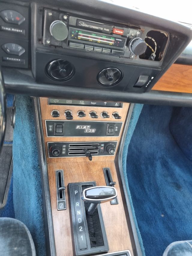 FIAT 130 1970