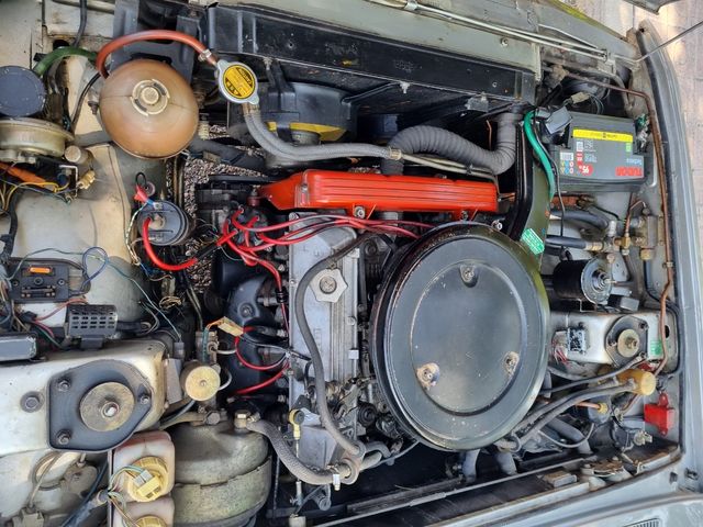 FIAT 130 1970