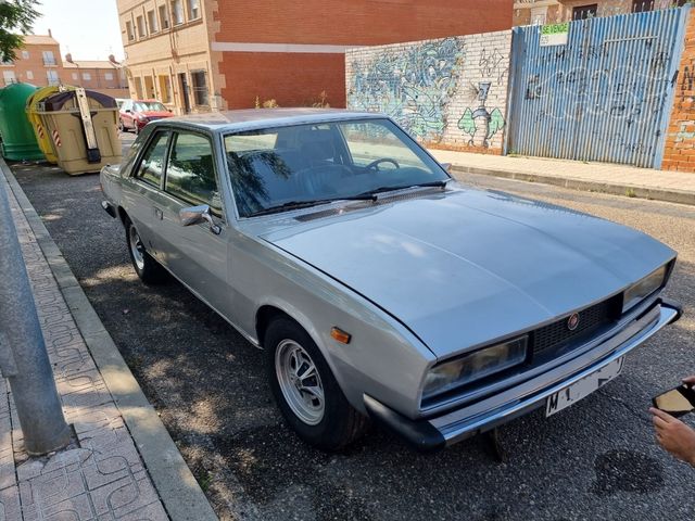 FIAT 130 1970