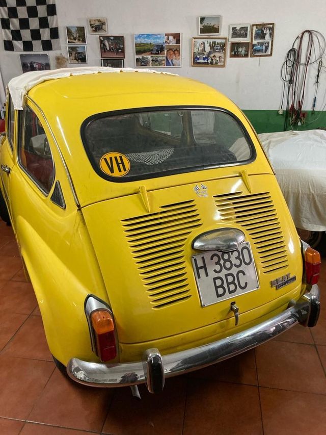 FIAT 130 1970