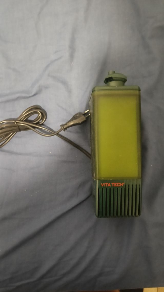 Filtro agua Vita Tech