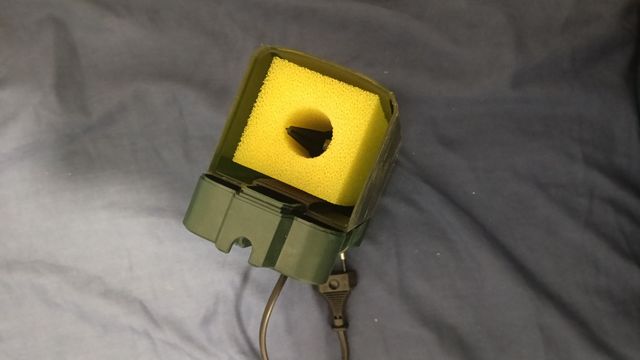 Filtro agua Vita Tech