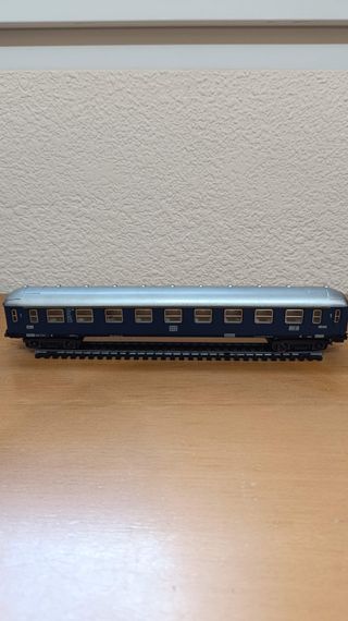Vagón de Pasajeros LIMA HO – Carroza 9205
