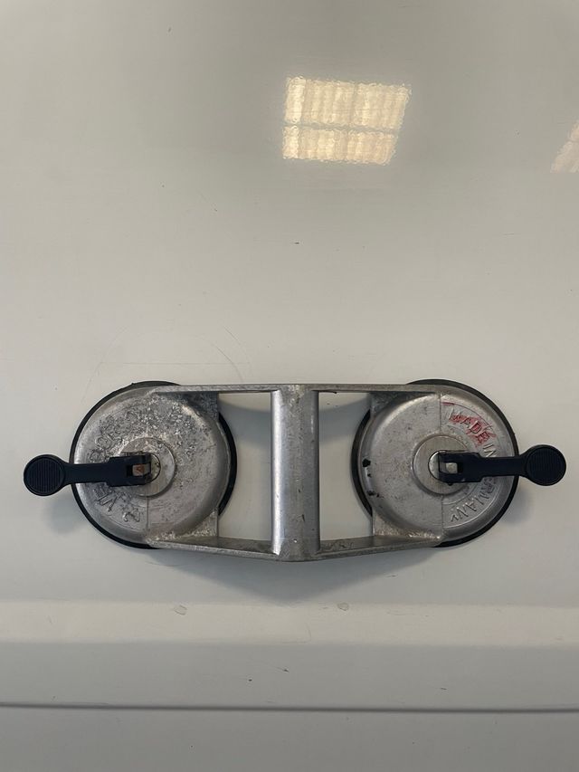 Ventosa doble VERIBOR