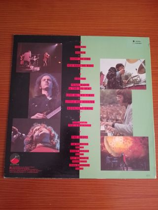 Vinilo Doors - Alive, She Cried