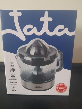 Exprimidor Jata 700ml - Inox