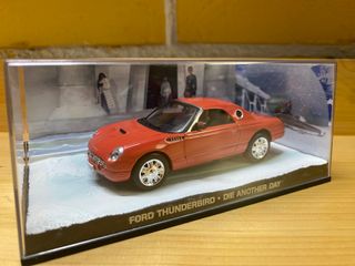 Coche James Bond Collection