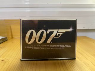 Coche James Bond Collection