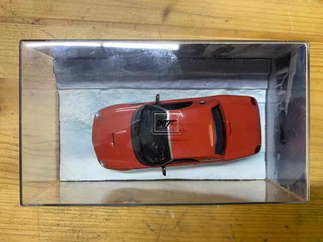 Coche James Bond Collection