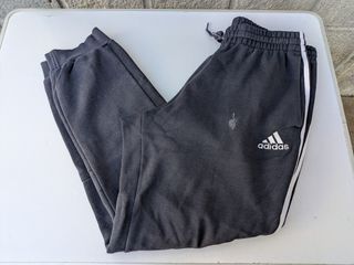 Pantalon de chándal Adidas azul marino talla L