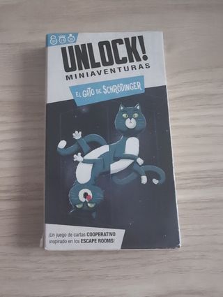 Unlock! El Gato de Schrödinger
