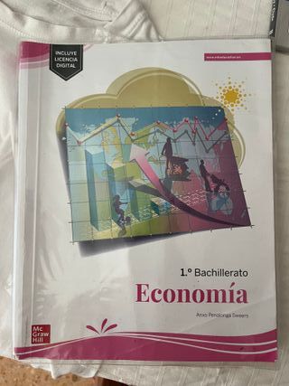 Economía 1.º Bachillerato