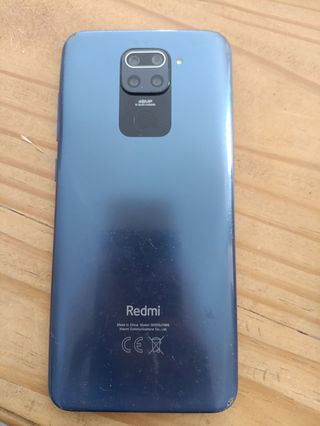 Xiaomi Redmi Note 9 128gb Azul
