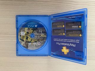 7 Juegos PS4 (FIFA 17-24 + PES 17)