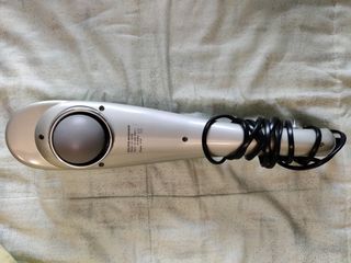 Masajeador Don Tresilo: ergonómico con intensidade