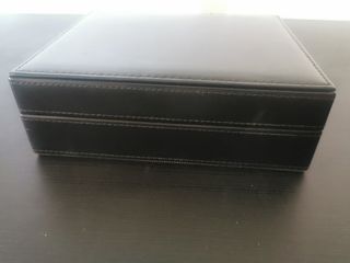 Estuche para 100 cápsulas monedas QUADRUM