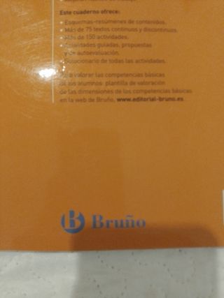 Cuadernos ESO Lengua y Literatura 3 