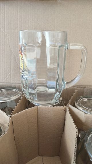 Jarras Paulaner Oktoberfest 2017