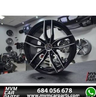 Llantas 18 M4 Safety edition BM036