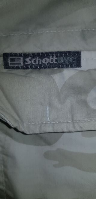 Shorts cargo Scott NYC beige