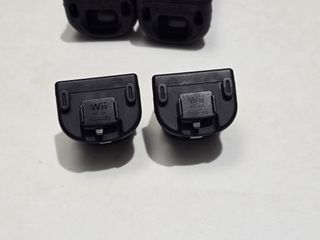 2 wii motion plus con funda originales nintendo ng