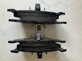 Pastillas freno VW 1HO615155E