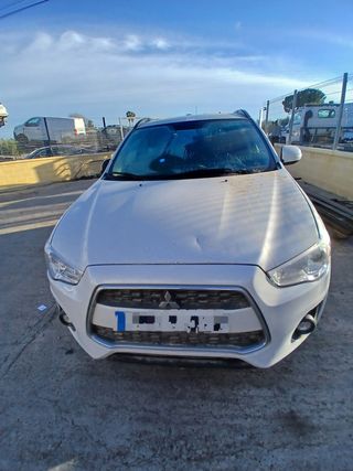 Mitsubishi ASX piezas