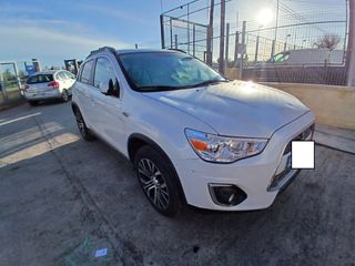 Mitsubishi ASX piezas