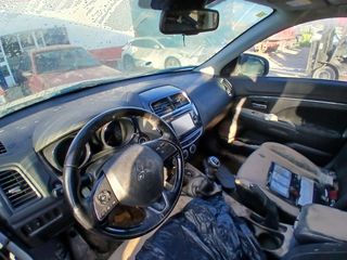 Mitsubishi ASX piezas