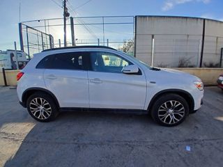 Mitsubishi ASX piezas