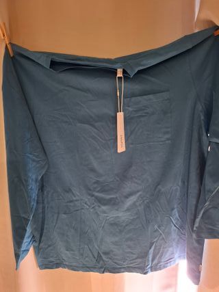 Camiseta ESPRIT 4XL - Azul