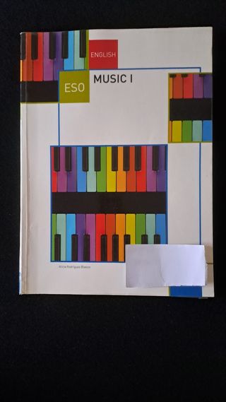 Music I (English Project) LOMCE