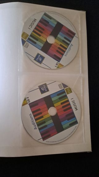 Music I (English Project) LOMCE