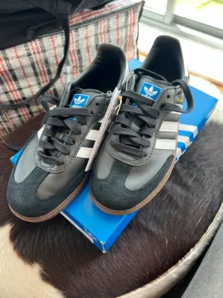 Zapatillas Adidas Samba OG - 44