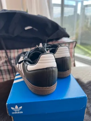 Zapatillas Adidas Samba OG - 44