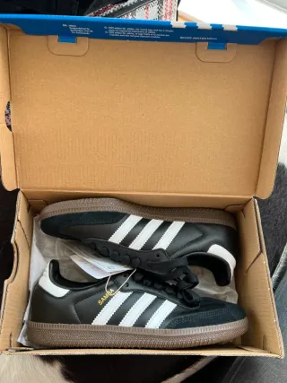 Zapatillas Adidas Samba OG - 44