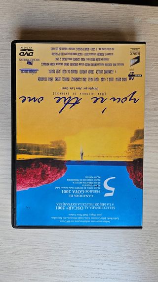 DVD You're the One (Una Historia de Entonces)