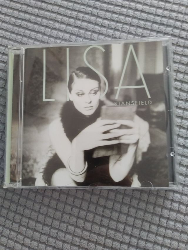 CD Lisa Stansfield - R&B/Soul