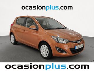 Hyundai i20 1.2 MPI Base 63 kW (85 CV)
