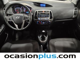 Hyundai i20 1.2 MPI Base 63 kW (85 CV)