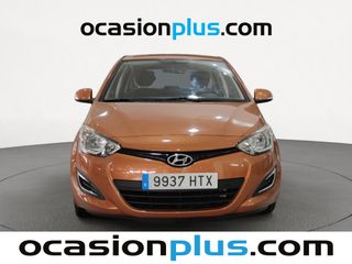 Hyundai i20 1.2 MPI Base 63 kW (85 CV)
