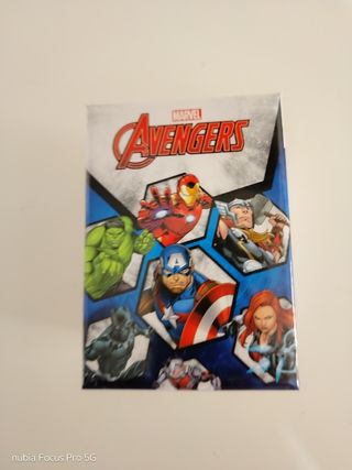 Reloj Marvel Avengers Black Panther