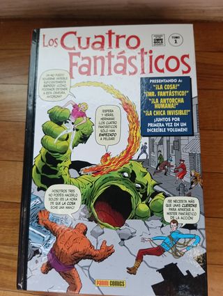 Los Cuatro Fantásticos: GENESIS