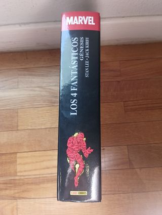 Los Cuatro Fantásticos: GENESIS