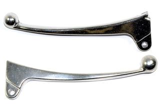 Pareja de Manetas de Freno Honda Scoopy SH75