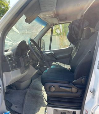 Mercedes-Benz Sprinter 2017