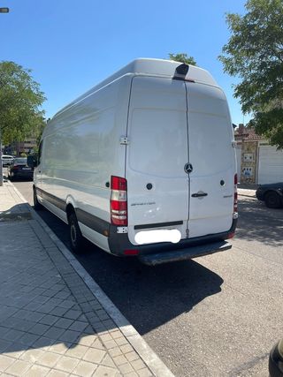 Mercedes-Benz Sprinter 2017