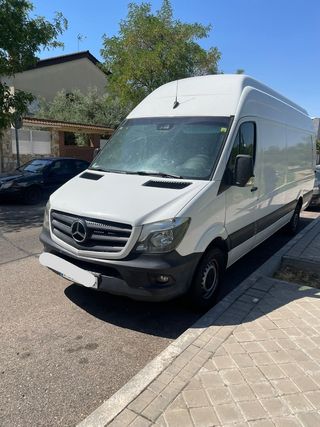 Mercedes-Benz Sprinter 2017