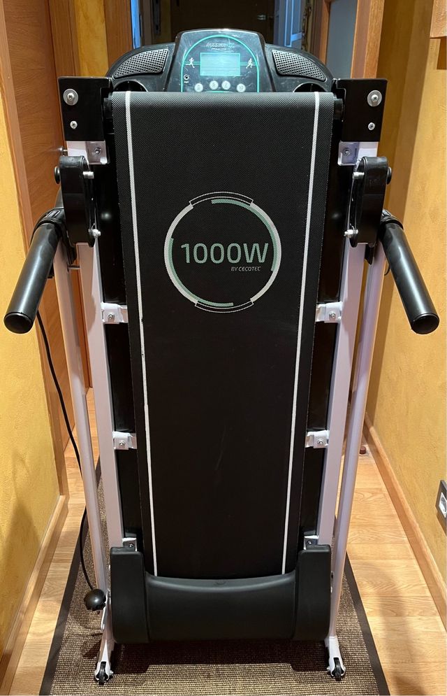 Cinta de correr - Cecotec 1000W