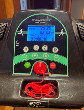 Cinta de correr - Cecotec 1000W